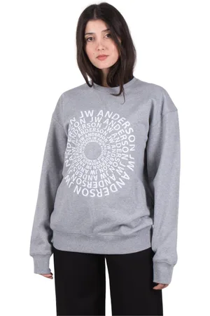 J.W.Anderson Sweatshirts, female, , S, Cozy and Stylish Training Shirt