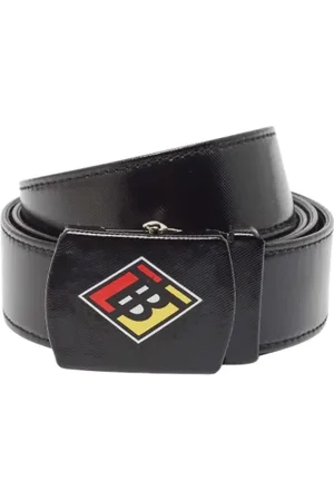 Burberry Pre-owned Leather belts