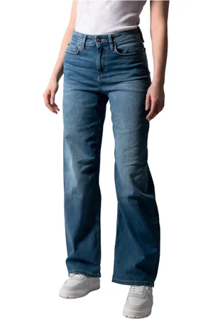 Drykorn Mid Waist Marlene Used Jeans