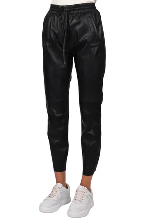 Oakwood Cropped Trousers, female, , XS, Leather Gift Lederhose