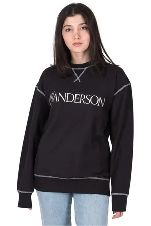 J.W.Anderson Sweatshirts, female, , S, Cozy Training Shirt