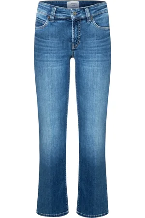 Cambio Boot-cut Jeans, female, , M, Flared Jeans
