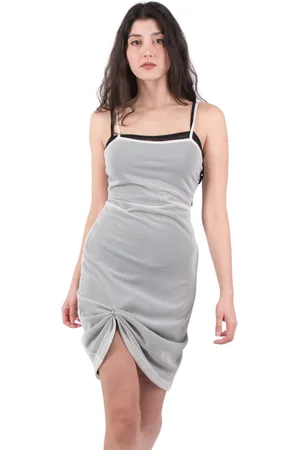 J.W.Anderson Short Day Dress with Layer Detail