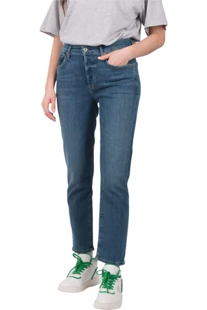 Citizens of Humanity Cropped Jeans