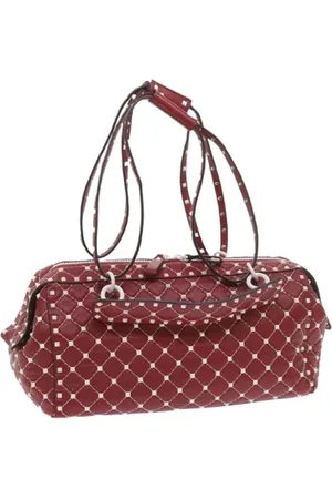VALENTINO Pre-owned Shoulder Bags, female, , ONE SIZE, Pre-owned Leather shoulder-bags