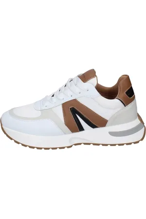 Alexander Smith Mens Textile Trainers