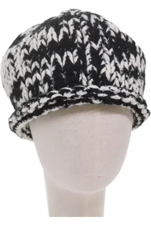 CHANEL Pre-owned Wool hats