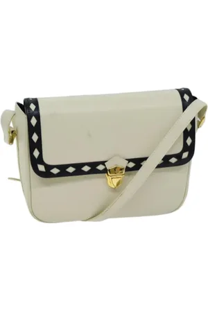 Saint Laurent Pre-owned Cross Body Bags, female, , ONE SIZE, Pre-owned Leather shoulder-bags