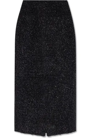Balenciaga Tweed Skirt