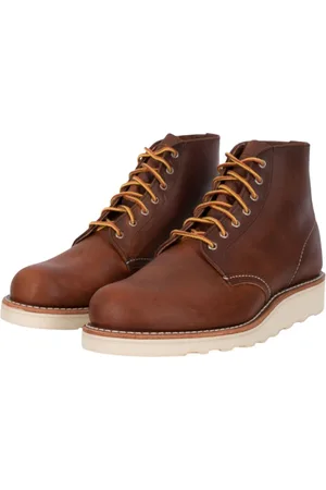 Red Wing High Boots, female, , 4 1/2 UK, Waterproof Leather Shoes