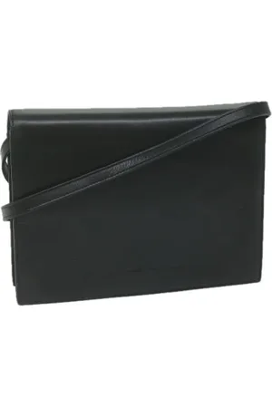 VALENTINO Pre-owned Leather shoulder-bags