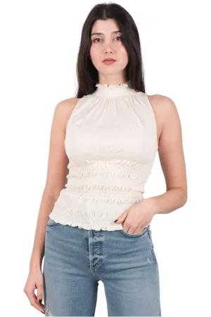 Frame Sleeveless Top