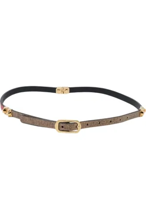 Balenciaga Pre-owned Leather belts