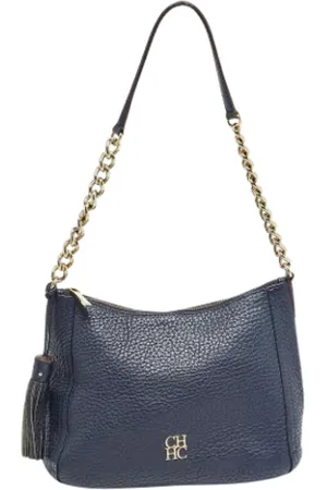 Carolina Herrera Pre-owned Shoulder Bags, female, , ONE SIZE, Pre-owned Leather handbags