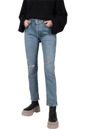 Citizens of Humanity Loose-fit Jeans, female, , W30, Emerson Slim Boyfriend Freeport