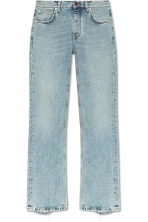 Balenciaga Straight Jeans, female, , W26, Jeans with a vintage effect