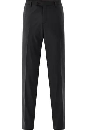 Carl Gross Slim Fit Stretch Dress Trousers