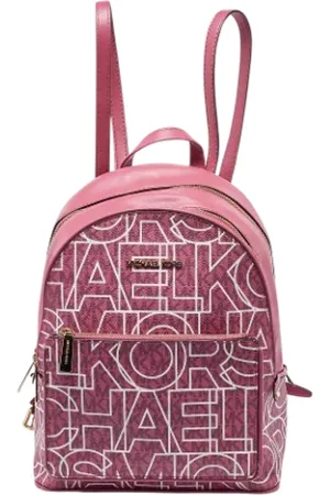 Michael Kors Pre-owned Backpacks, female, , ONE SIZE, Pre-owned Coated canvas backpacks