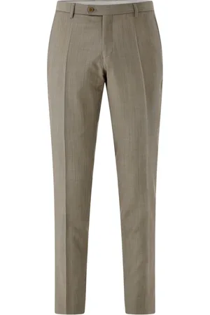 Carl Gross Suit Trousers, male, , 2XL, Pascal-ST Hose