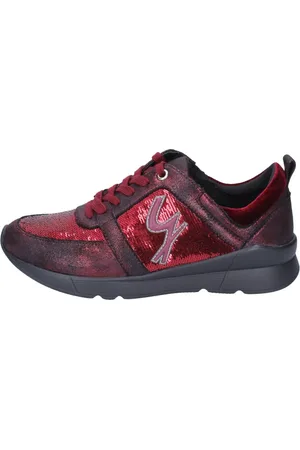Gattinoni Sneakers, female, , 3 UK, Sequin Women