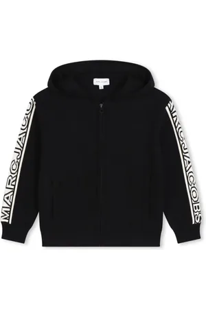 Marc hotsell by Marc Jacobs cashmere blend hoodie zip sweatshirt