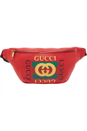 Gucci Pre-owned Belt Bags, male, , ONE SIZE, Pre-owned Leather gucci-bags