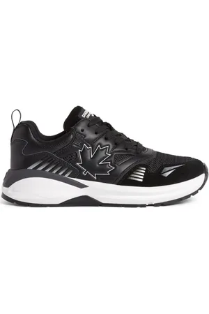 Dsquared2 Maple Leaf Trainers