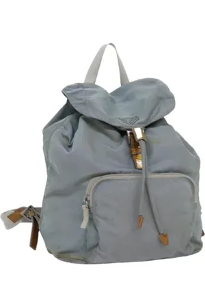 Pre-owned Nylon backpacks