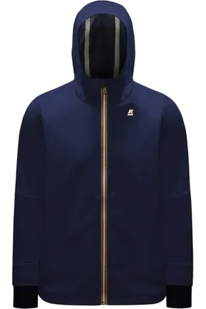 K-Way Rain Jackets, male, , S, Urban Rain Jacket - Jacko Bonded