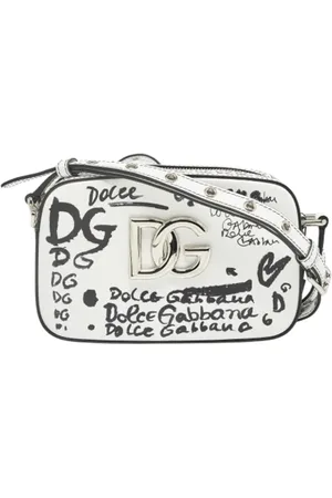 Dolce & Gabbana Pre-owned Leather crossbody-bags