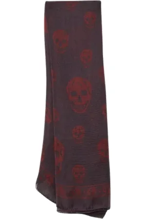 Alexander McQueen Pre-owned Silk scarves
