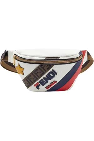 Fendi Pre-owned Belt Bags, male, , ONE SIZE, Pre-owned Fabric fendi-bags