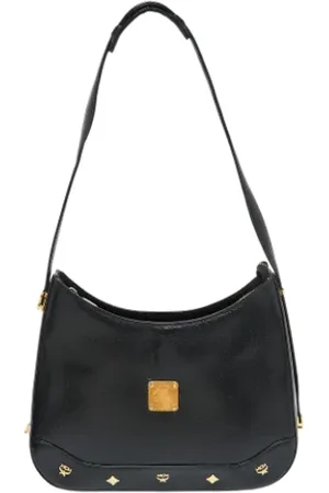 MCM Pre-owned Shoulder Bags, female, , ONE SIZE, Pre-owned Leather shoulder-bags