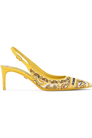 Dolce & Gabbana Pumps, female, , 4 UK, Elegant Slingback Pumps