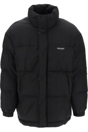 Isabel Marant Quilted Oversized Puffer Jacket