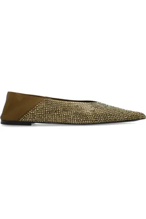 Saint Laurent Ballet Flats Nour