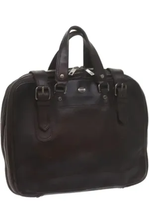 Balenciaga Pre-owned Handbags, female, , ONE SIZE, Pre-owned Leather briefcases
