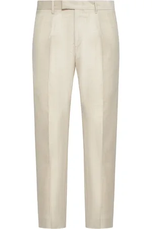 LOW BRAND Suit Trousers, male, , W38, Casual Trousers