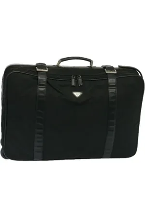 Prada Pre-owned Nylon travel-bags