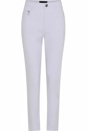 C.ro Slim-fit Trousers, female, , XL, Classic Suzanne Trousers