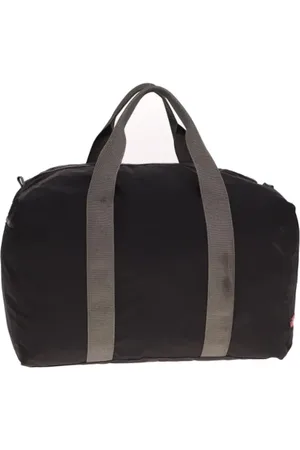 Prada Pre-owned Weekend Bags, female, , ONE SIZE, Pre-owned Nylon travel-bags