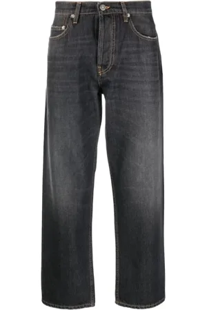 Golden Goose Straight Jeans, male, , W30, Stylish Denim Jeans