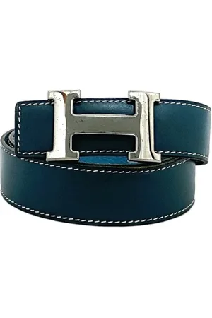 Hermès Pre-owned Belts, female, , ONE SIZE, Pre-owned Leather belts