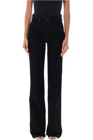 Tom Ford Straight Jeans, female, , W27, Flare Leg High-Waisted Jeans