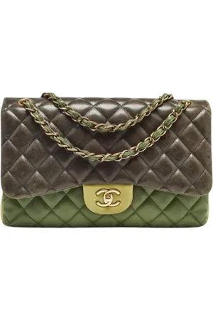 CHANEL Pre-owned Shoulder Bags, female, , ONE SIZE, Pre-owned Leather chanel-bags