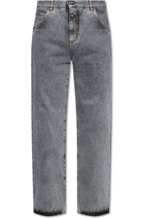 Etro Straight Leg Jeans