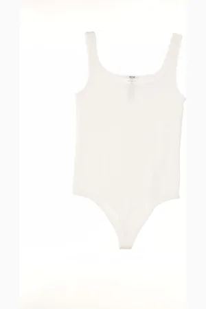 Wolford Body, female, , L, String Body in Jamaika Style