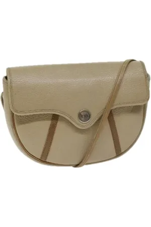 Dior Pre-owned Cross Body Bags, female, , ONE SIZE, Pre-owned Leather dior-bags