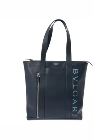Bvlgari Pre-owned Leather totes