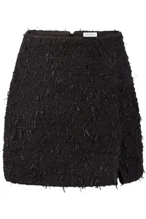 Nina Ricci Tweed Mini Skirt